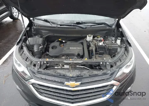 2019 Chevrolet Equinox Lt z USA, uszkodzony, nr VIN 3GNAXKEV1KS636123